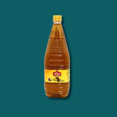 Teer Mustard Oil (তীর সরিষার তেল)-1 Liter